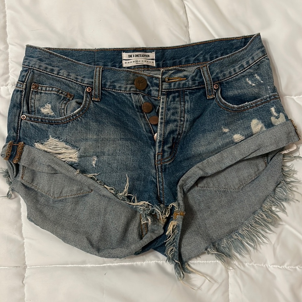 One Teaspoon shorts